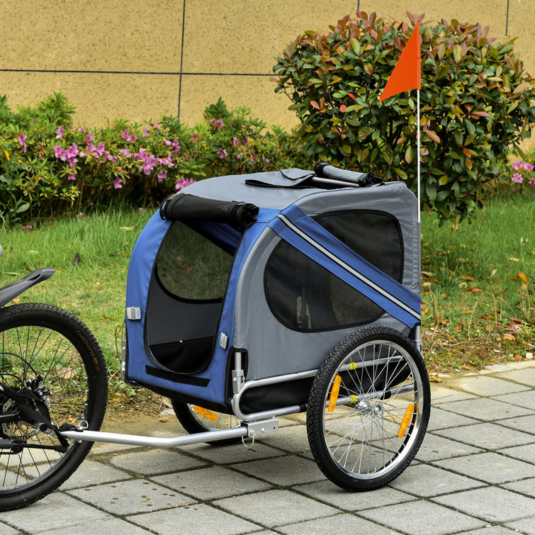 Bike pet online carrier